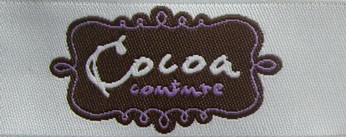 custom woven labels